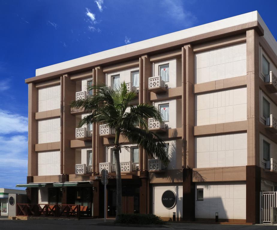 Super Hotel Ishigakijima Ishigaki  Eksteriør billede