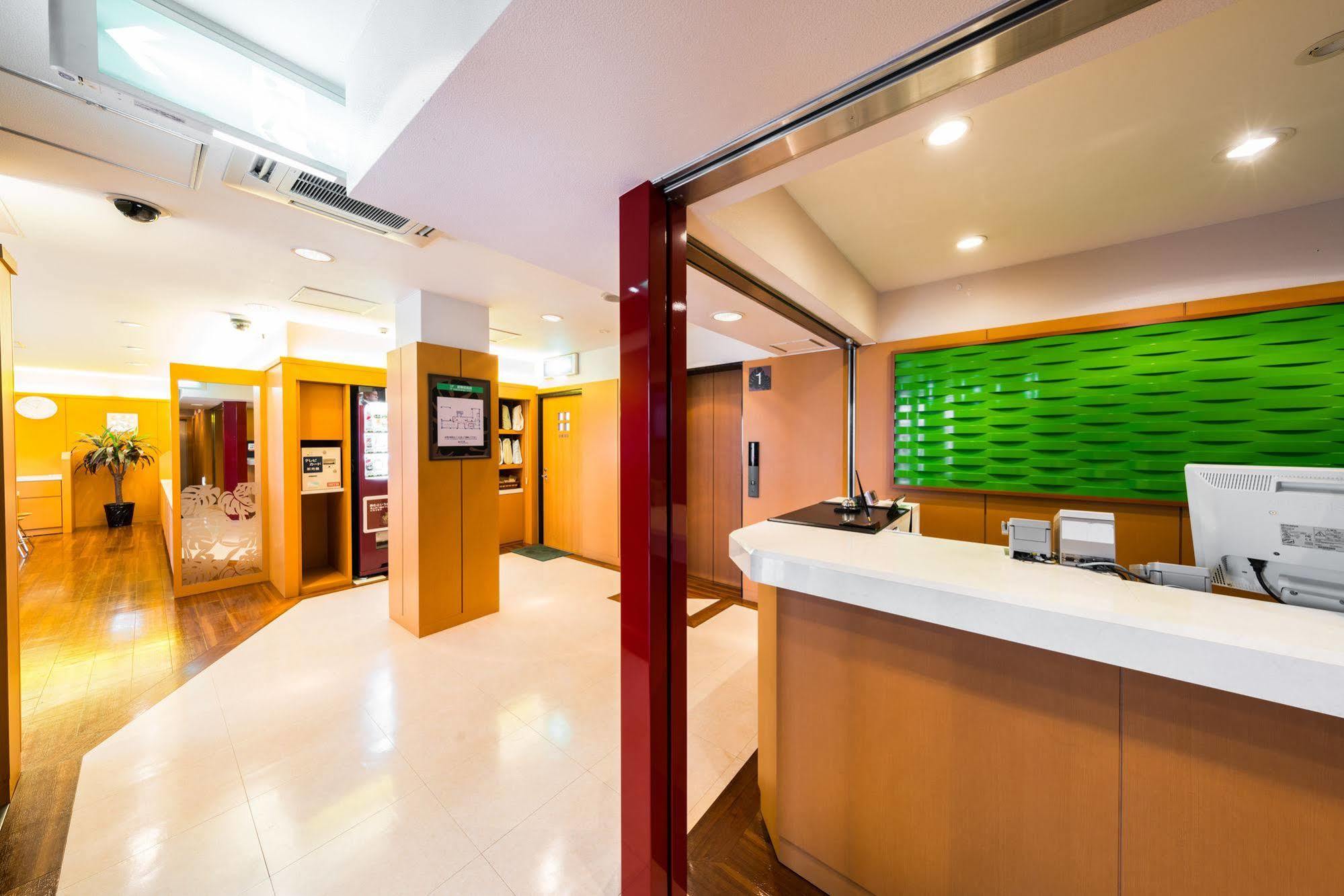 Super Hotel Ishigakijima Ishigaki  Eksteriør billede