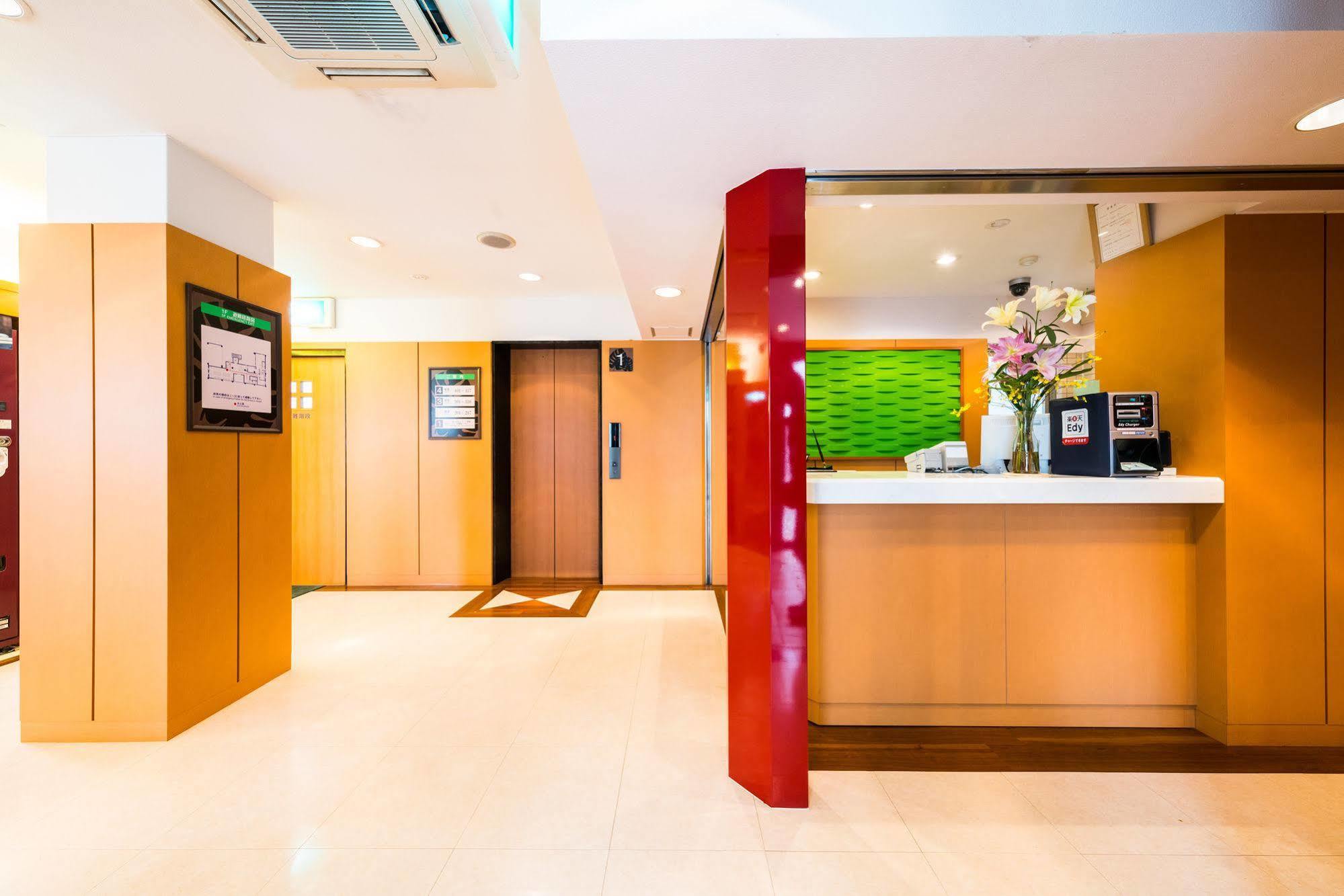 Super Hotel Ishigakijima Ishigaki  Eksteriør billede