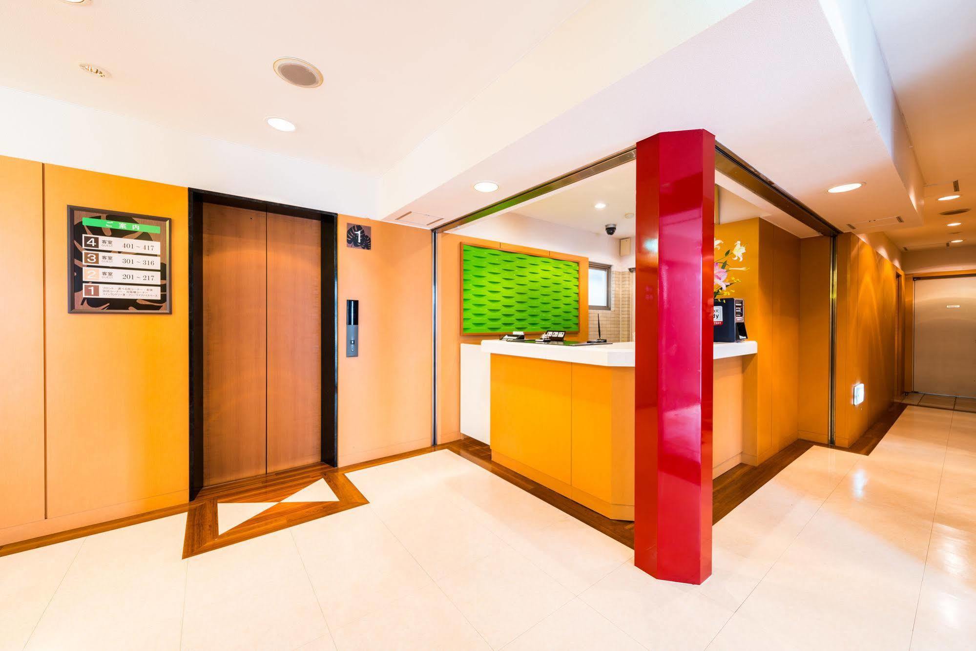 Super Hotel Ishigakijima Ishigaki  Eksteriør billede