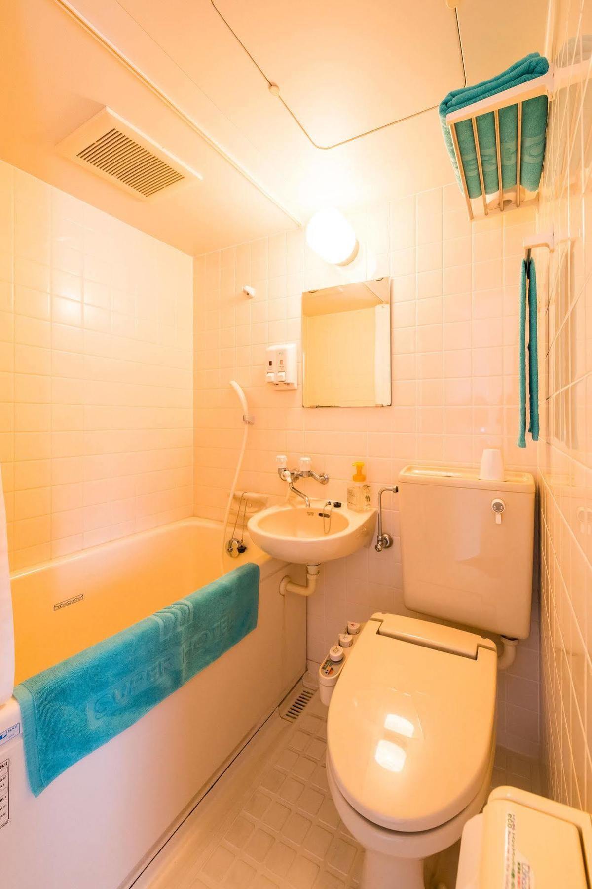 Super Hotel Ishigakijima Ishigaki  Eksteriør billede
