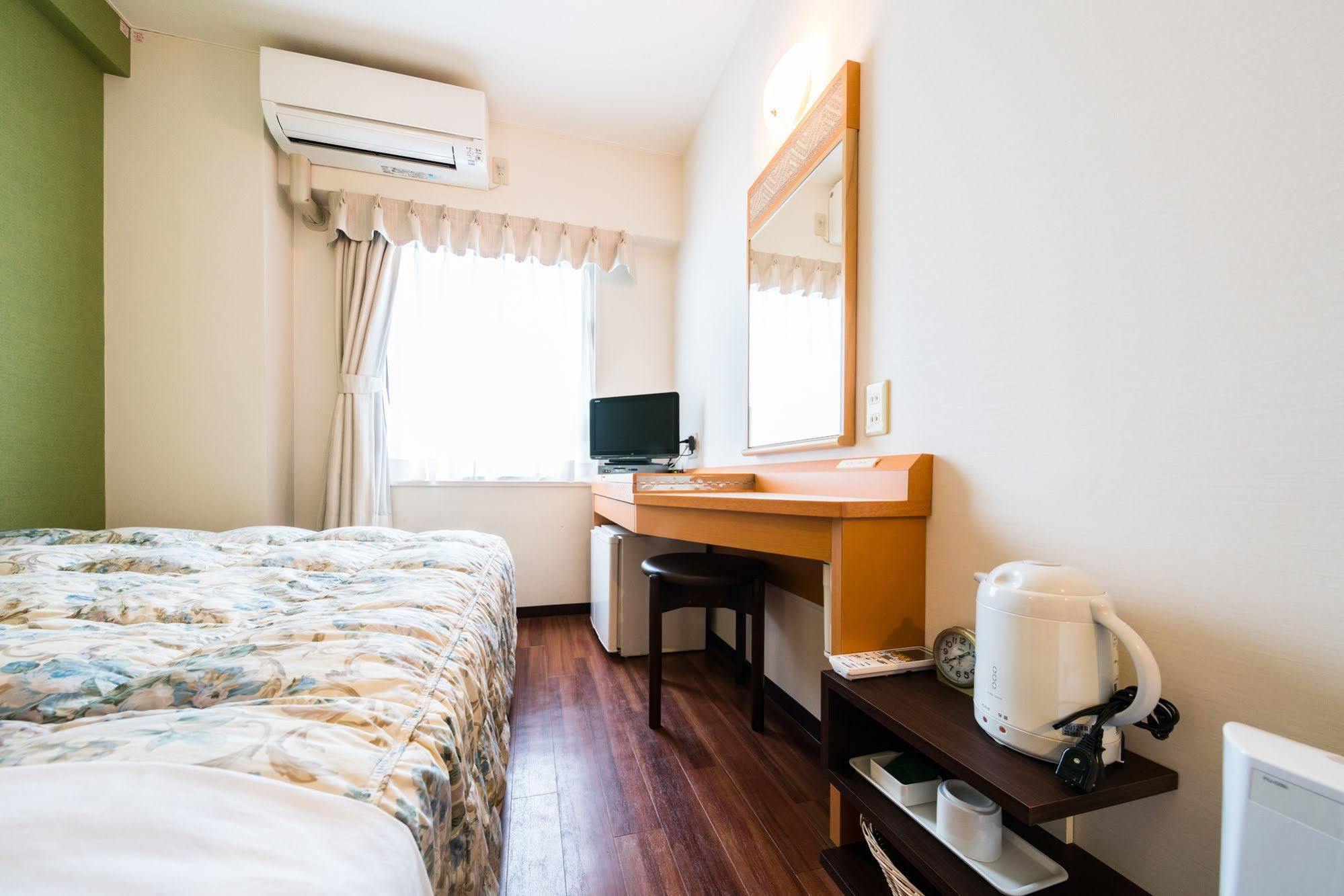 Super Hotel Ishigakijima Ishigaki  Eksteriør billede