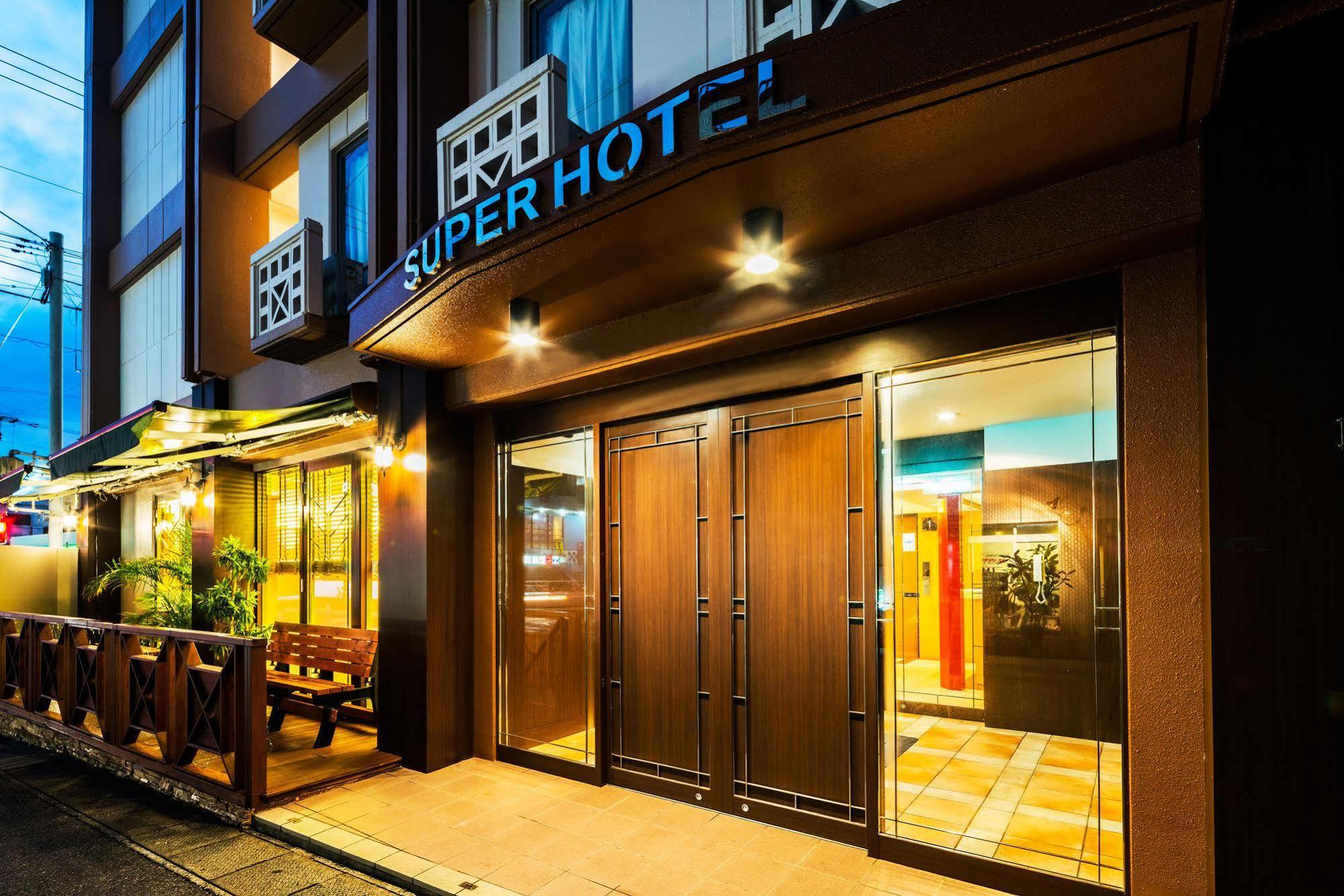 Super Hotel Ishigakijima Ishigaki  Eksteriør billede