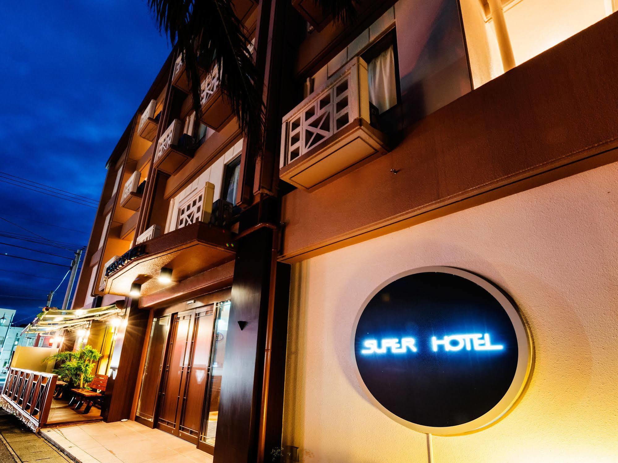 Super Hotel Ishigakijima Ishigaki  Eksteriør billede