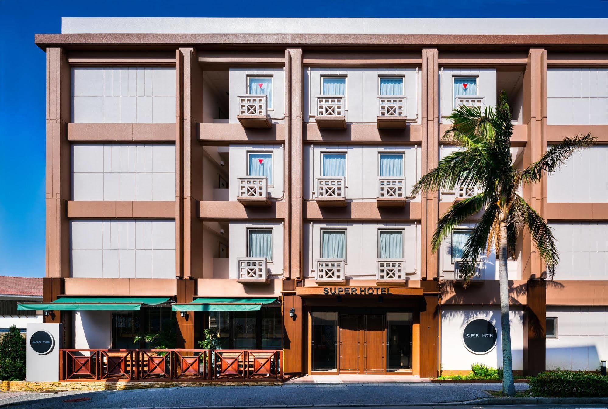 Super Hotel Ishigakijima Ishigaki  Eksteriør billede